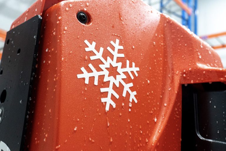 Heavy-Duty Li-on Electric pallet truck WPL202-Cold storage