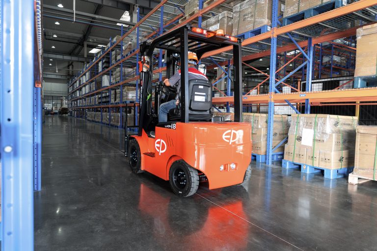 Electric Forklift EFL183