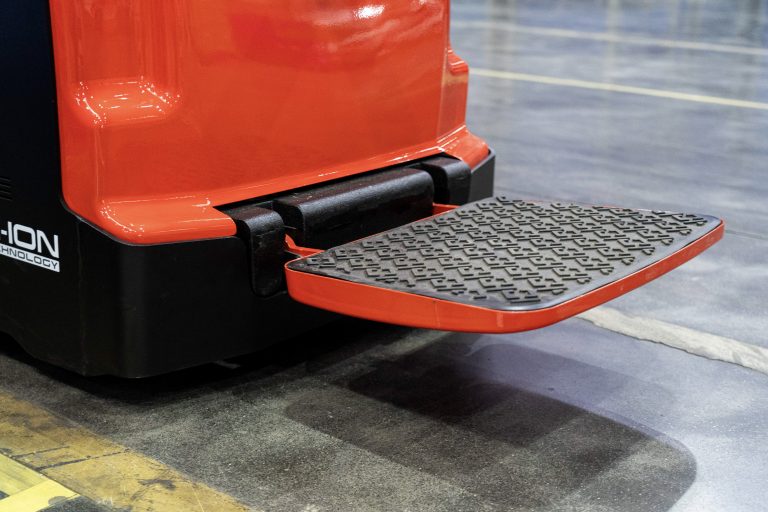 RPL201H Heavy-Duty Ride-On Pallet Truck H 2.0T