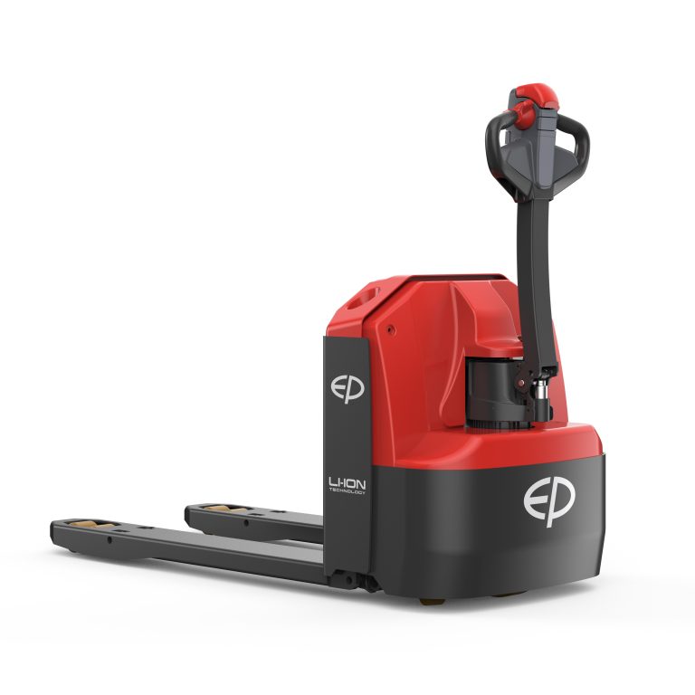 Heavy-Duty Li-on Electric pallet truck WPL202